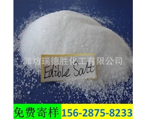 广东精致工业盐